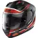 Integral Motorcycle Мотошлем Nolan N60-6 LANCER 062 Matt Black Red