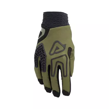 Acerbis Enduro Race мотоперчатки Military Green Зеленый