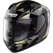 Nolan N60-6 WIRING 075 Gold Silver Integral Motorcycle Мотошлем
