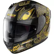 Integral Motorcycle Мотошлем Nolan N60-6 RITUAL 066 Glossy Black