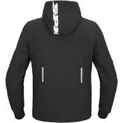 Spidi худи ARMOR LIGHT Motorcycle мотокуртка Black