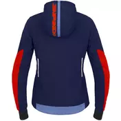 Spidi худи ARMOR LIGHT LADY Women's Motorcycle мотокуртка Navy Red