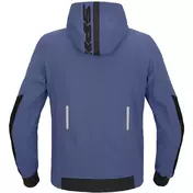 Spidi худи ARMOR LIGHT Motorcycle мотокуртка Blue Black