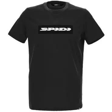 Casual Jersey Spidi LOGO 2 EVO футболка LADY Black