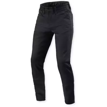 Rev'it Kai Skinny Black Motorcycle Jeans - L30