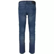 Spidi J-FIT SUPERSLIM Motorcycle Jeans Blue Dark Used