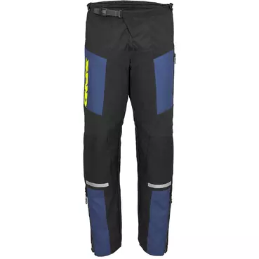 Spidi ENDURO PRO мотоштаны Motorcycle Jeans Blue Yellow