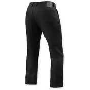 Moto Worker Jeans Rev'it Davis 2 Regular Black - L34