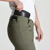 Spidi CHARGED LADY Military Women's Motorcycle Jeans
