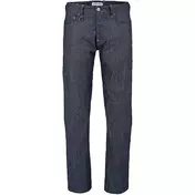 Spidi J-CARVER Motorcycle Jeans Black Blue