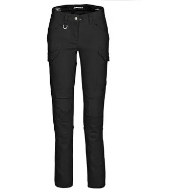 Spidi PATHFINDER CARGO LADY Women's Motorcycle Jeans Black
