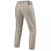 Chino Motorcycle Jeans Rev'it Dean 2 Tapered Sand - L34