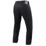 Rev'it Dean 2 Tapered Chino Motorcycle Jeans Black - L34