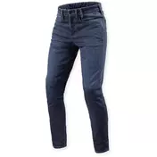 Rev'it Kai Skinny Medium Blue Stoner Motorcycle Jeans - L30