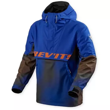 Rev'it Photon Smock Motorcycle мотокуртка Blue Camouflage