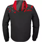 Spidi худи EVO SPORT Motorcycle мотокуртка Black Red