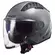 LS2 OF600 Copter II open face helmet Серый