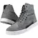 LS2 DOWNTOWN MAN Dark Gray Motorcycle Casual мотоботы