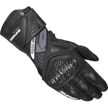 Spidi CARBO FIT Motorcycle мотоперчатки Black