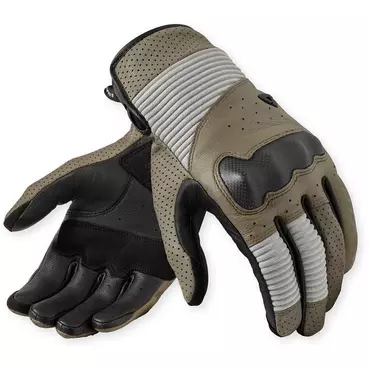 Rev'it Lewisville Sand Black Motorcycle мотоперчатки