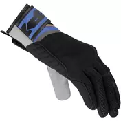 Spidi NEO-S Motorcycle мотоперчатки Black Blue