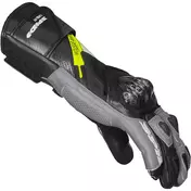 Spidi CARBO FIT Motorcycle мотоперчатки Black Fluorescent Yellow
