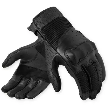 Rev'it Lewisville Motorcycle мотоперчатки Black