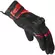 Spidi POWER CARBON LADY Women's Motorcycle мотоперчатки Red
