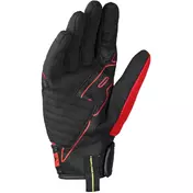 Spidi POWER CARBON Red Motorcycle мотоперчатки