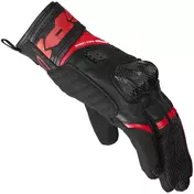 Spidi POWER CARBON Red Motorcycle мотоперчатки