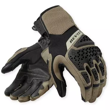 Motorcycle мотоперчатки Rev'it Sand 5 Sand Black