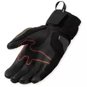 Rev'it Combustion Motorcycle мотоперчатки Black Brown