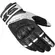 Spidi POWER CARBON Motorcycle мотоперчатки Black White