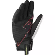 Spidi POWER CARBON Motorcycle мотоперчатки Black White