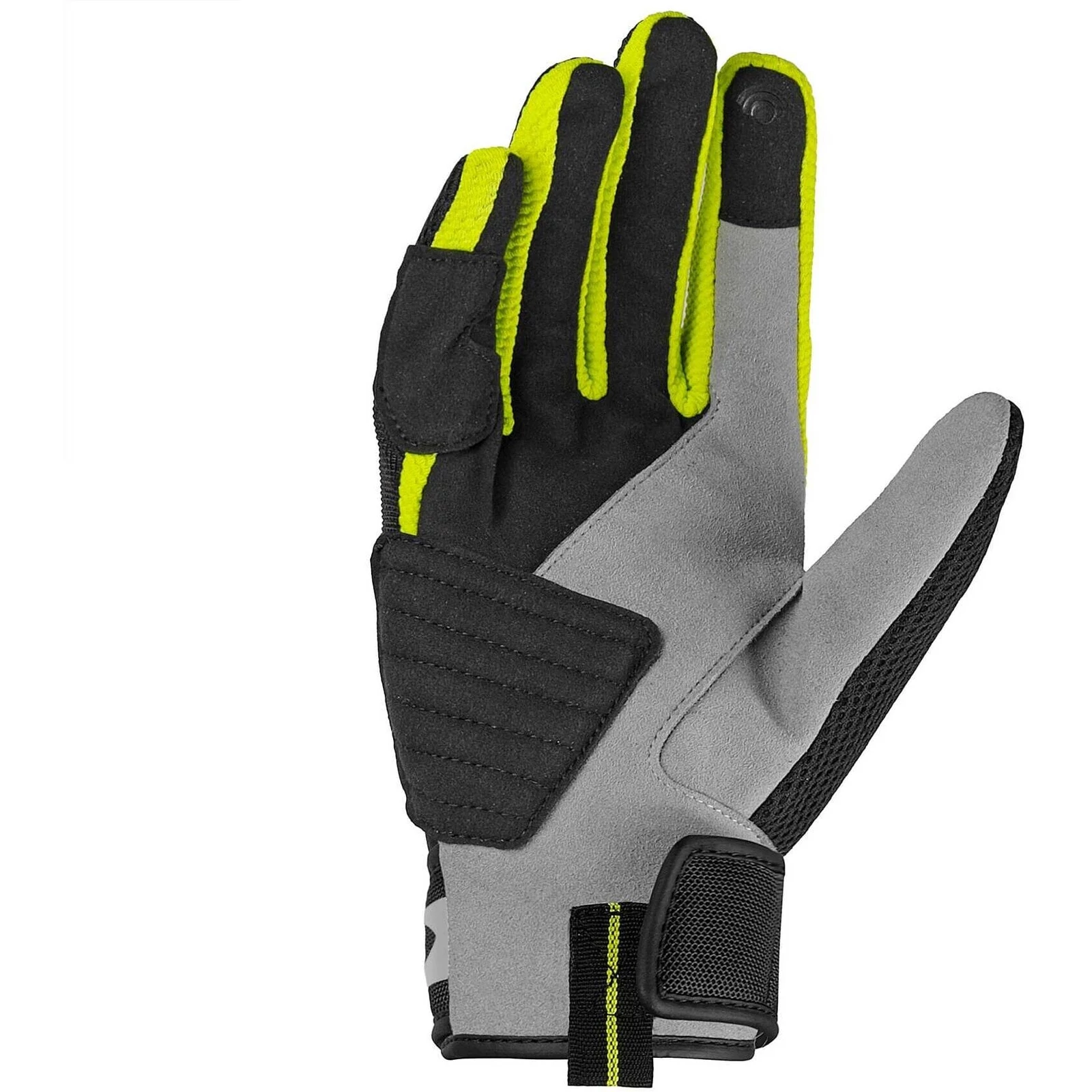 Spidi NEO-S LADY Women's Motorcycle мотоперчатки Fluorescent Yellow