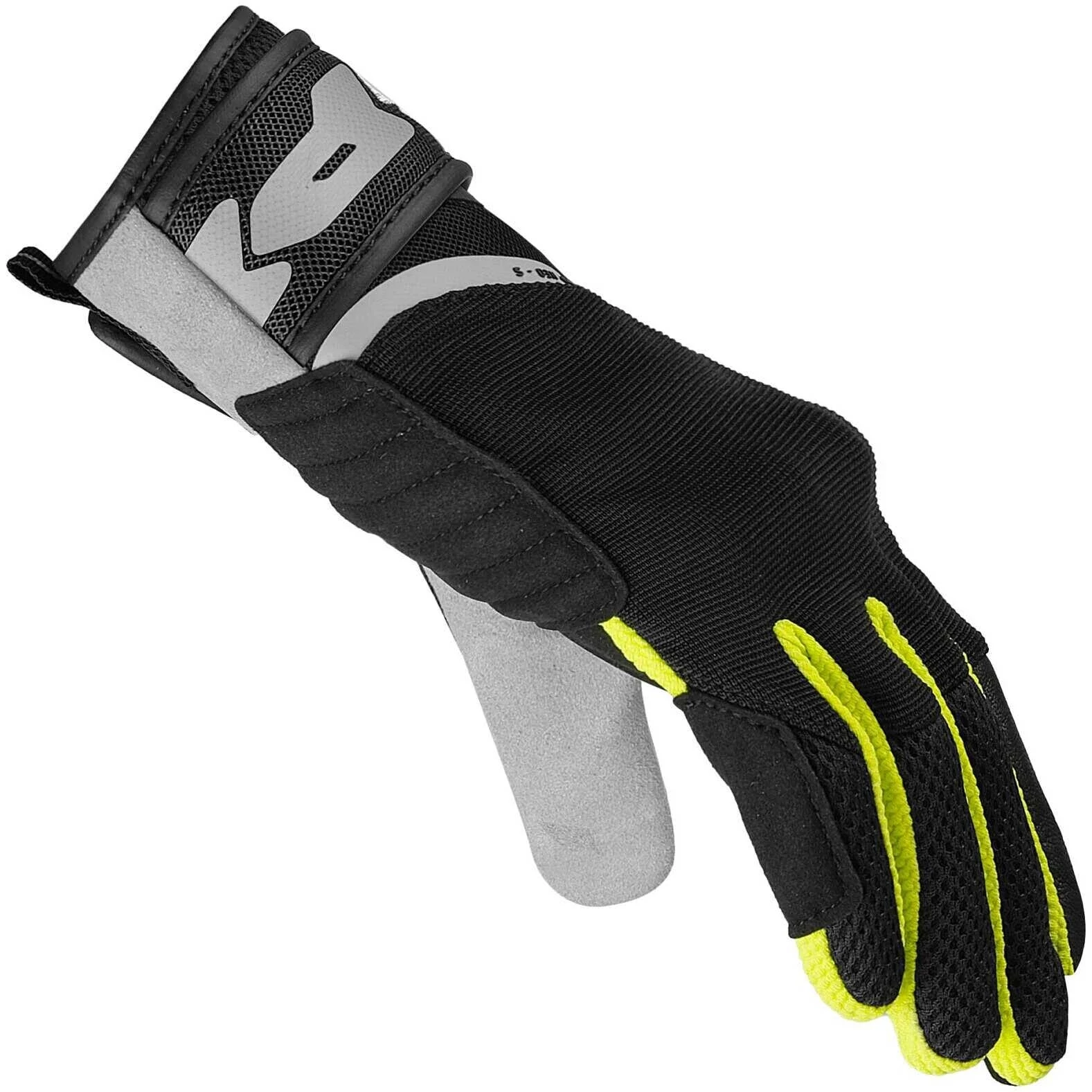 Spidi NEO-S LADY Women's Motorcycle мотоперчатки Fluorescent Yellow