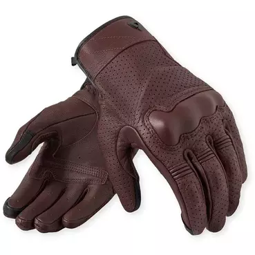 Rev'it New Heights Ladies Aubergine Motorcycle мотоперчатки