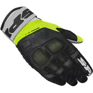 Spidi NEO-R Motorcycle мотоперчатки Fluorescent Yellow