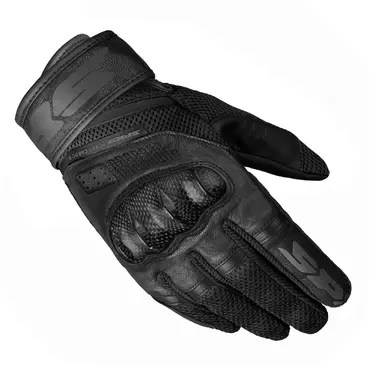 Spidi POWER CARBON LADY Women's Motorcycle мотоперчатки Black
