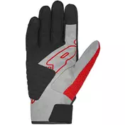 Spidi NEO-R LADY Women's Motorcycle мотоперчатки Black Red