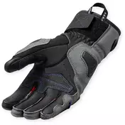 Motorcycle мотоперчатки Rev'it Sand 5 Grey Red