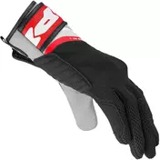 Spidi NEO-S LADY Women's Motorcycle мотоперчатки Black Red