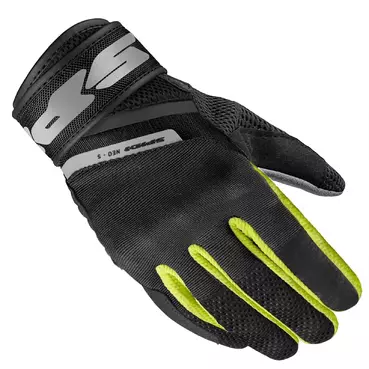 Spidi NEO-S Motorcycle мотоперчатки Fluorescent Yellow