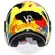 AGV ETERES ROSSI Motorcycle Jet Мотошлем WINTER TEST 2019
