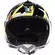 AGV ETERES ROSSI Motorcycle Jet Мотошлем WINTER TEST 2019