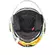 AGV ETERES ROSSI Motorcycle Jet Мотошлем WINTER TEST 2019