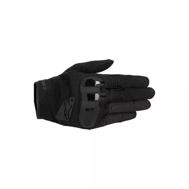 Alpinestars Chrome V2 мотоперчатки Black Черный