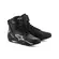 Alpinestars Faster 4 мотоботы Black White Белый
