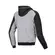 Alpinestars Chrome V2 Sport худи Black Red Fluo Красный