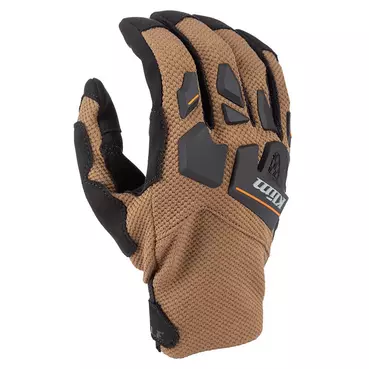 Klim Rebelle Lady мотоперчатки Teak Коричневый